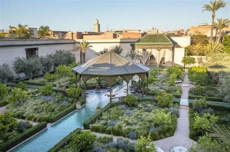 salem garden marrakech